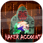 Password  Fb wⵍatsgramⴹ Hacker True Prank icon