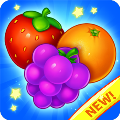 Fruit Hero Legend, Fruit 2018 - Fruit Puzzle Game