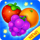 آیکون‌ Fruit Hero Legend, Fruit 2018 - Fruit Puzzle Game