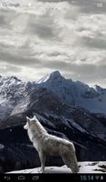 Wolves in winter captura de pantalla 3