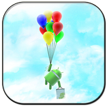 Balloons icono