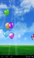 Balloons الملصق