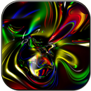 Colorful abstraction APK
