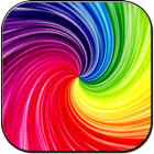 Rainbow colors icône