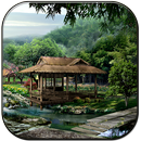 Japanese Garden 3D APK