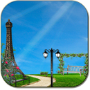 Summer paris live wallpaper APK