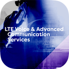 LTE Voice icône