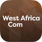 West Africa Com ícone