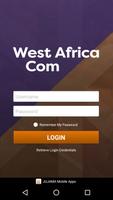 West Africa Com 海報