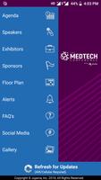 The MedTech Conference captura de pantalla 1