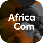 AfricaCom أيقونة