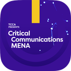 Critical Communications MENA-icoon