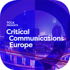 Critical Communications Europe icono