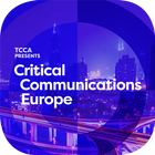 Critical Communications Europe アイコン