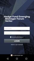 Hedge Fund Forum plakat