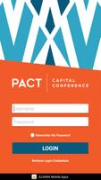 PACT Capital Conference 2017 poster