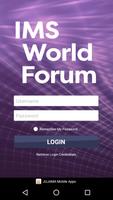 IMS World Forum 2017 Affiche