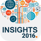 Insights 2016 ícone