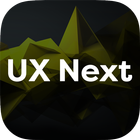 UX Next Zeichen
