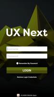 UX Next Cartaz