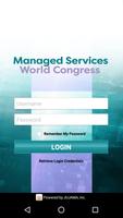 Managed Service World Congress โปสเตอร์