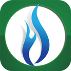 2015 Natural Gas Symposium أيقونة