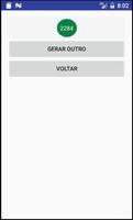 Gerador de Palpites تصوير الشاشة 1
