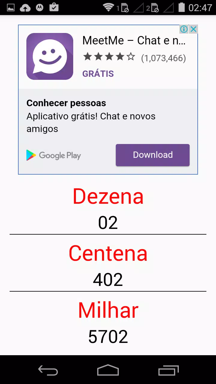 Palpites do Bicho no Celular APK for Android Download