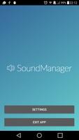 SoundManager Cartaz