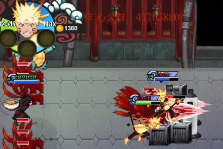 Trick For Naruto Senki Shippuden Ninja Storm 4 For Android Apk Download