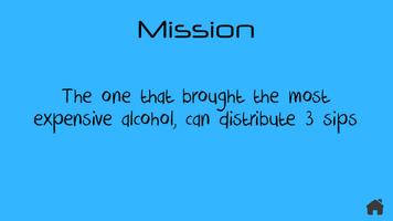 Dare&Drink Drinking Game تصوير الشاشة 2