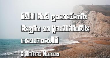 Julius Caesar Quotes capture d'écran 1