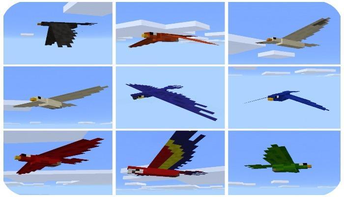 Big creatures mod for mcpe APK pour Android Télécharger Big creatures mod for mcpe APK pour Android Télécharger