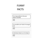 Funny Facts icône