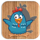 Jogo da Galinha Pintadinha & Paw Patrol GamePuzzle أيقونة