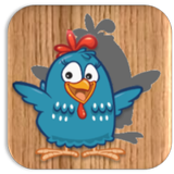 Jogo da Galinha Pintadinha & Paw Patrol GamePuzzle أيقونة
