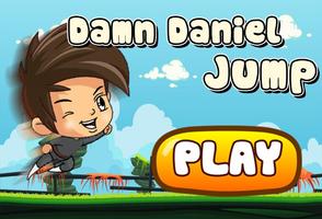 Damn Daniel Game Jump capture d'écran 3