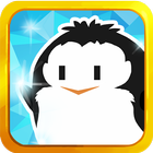 Penguin Flying Jump Adventure icon