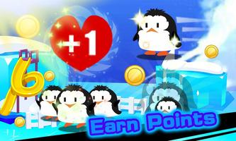 Penguin Flying Jump Adventure स्क्रीनशॉट 2