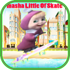 adventure masha girl jump APK