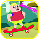 jump skate clarence adventure APK