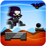 Jumping Ninja