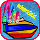 jump Shimmer run Shine boat APK