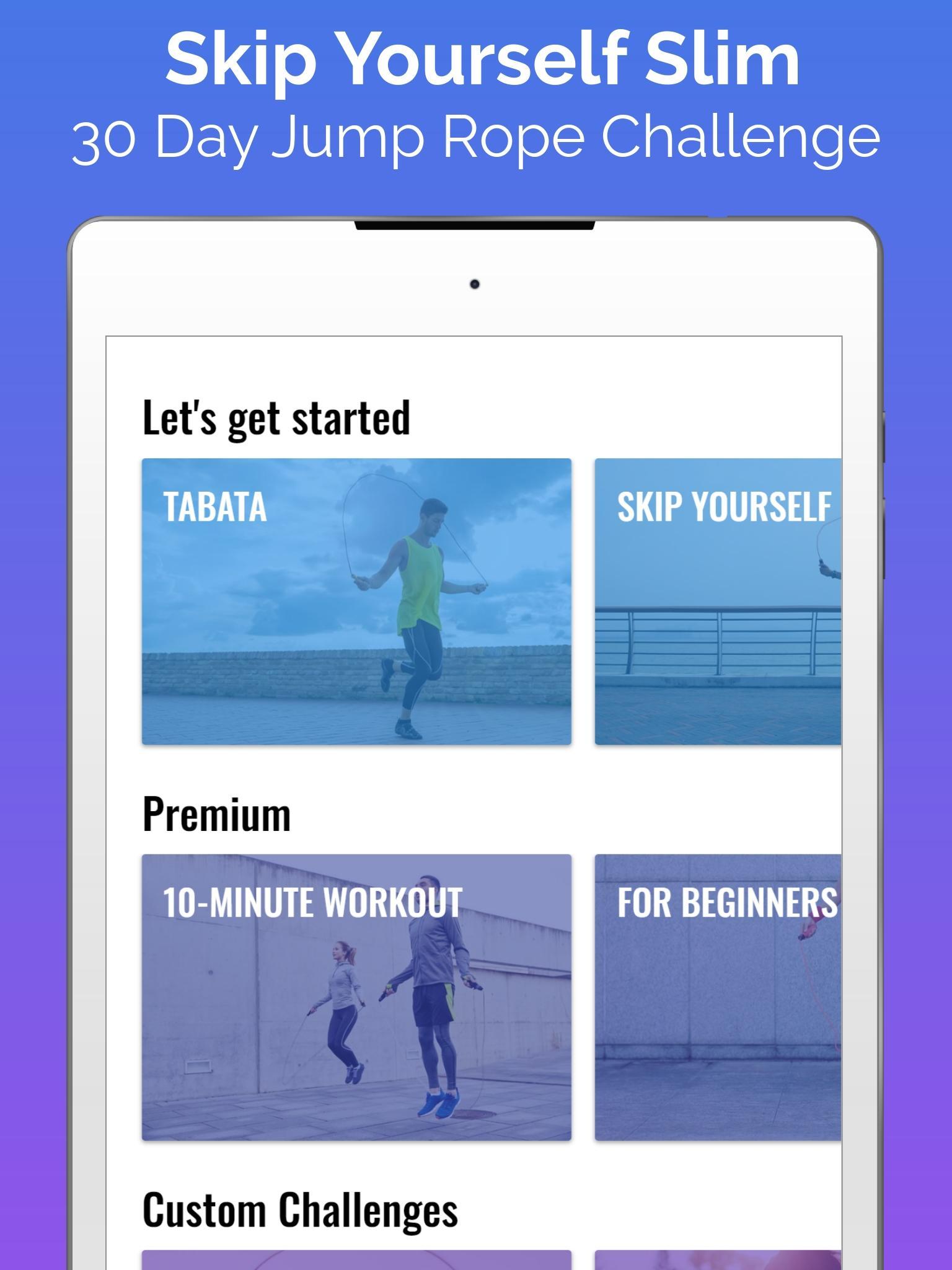 30 Day Jump Rope Fitness Challenge For Android Apk Download 30 Day Jump Rope Fitness Challenge For Android Apk Download