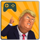 Trump Ninja runner APK