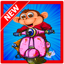 jungle car hill racing - car game APK