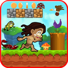 Jungle Tarzan World - Adventure Free Game ikona