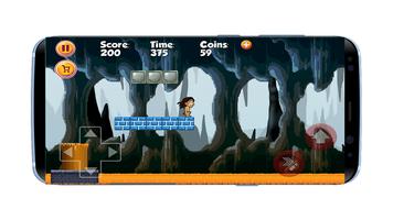 Jungle Tarzan World - Adventure Free Game screenshot 1