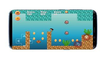 Jungle Tarzan World - Adventure Free Game screenshot 2