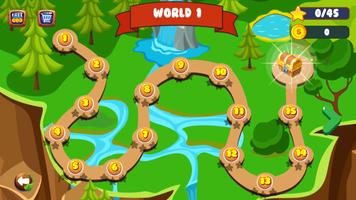 Jungle Story syot layar 1